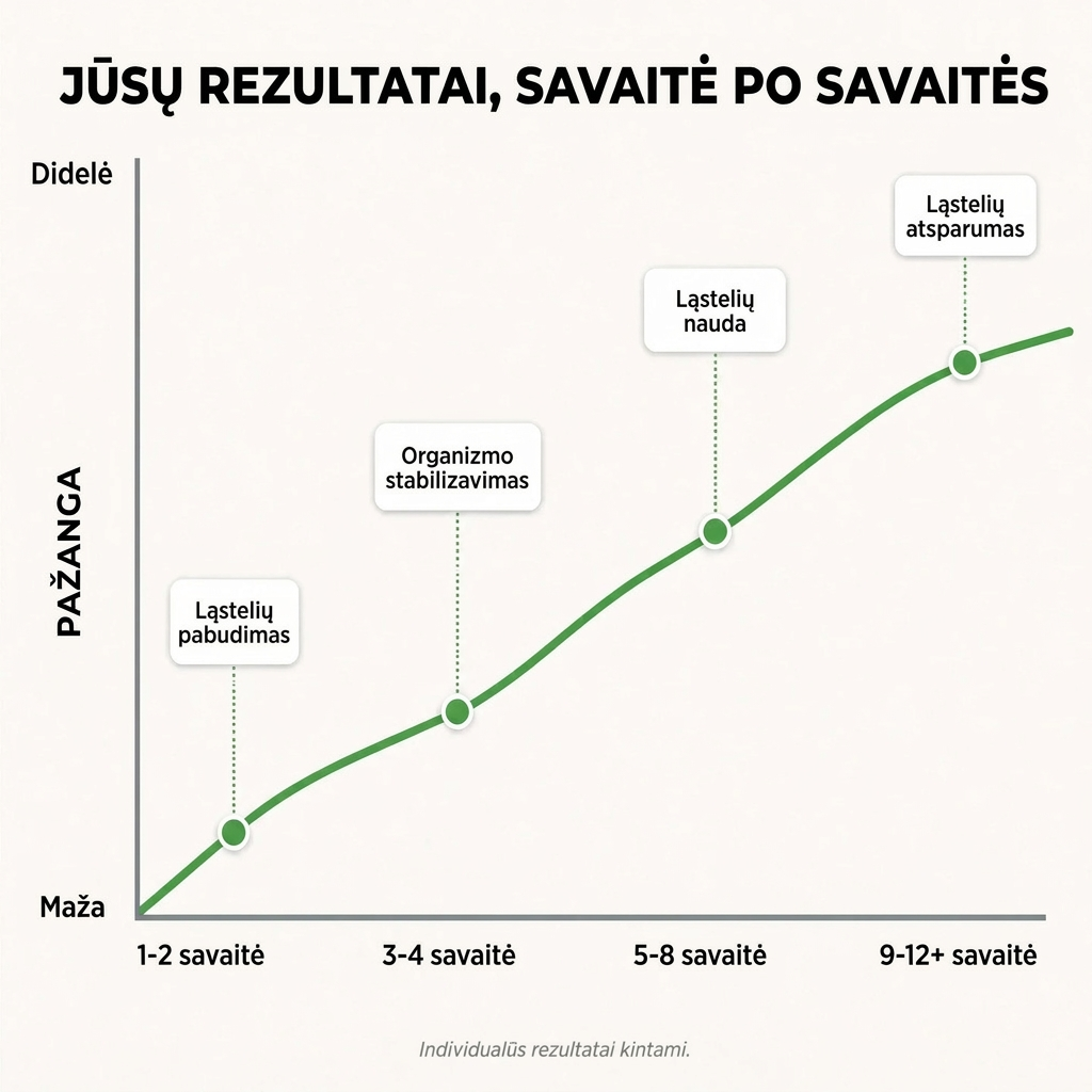 Indinio agrasto supervaisiaus kapsulės