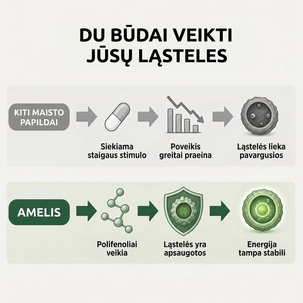 Indinio agrasto supervaisiaus kapsulės