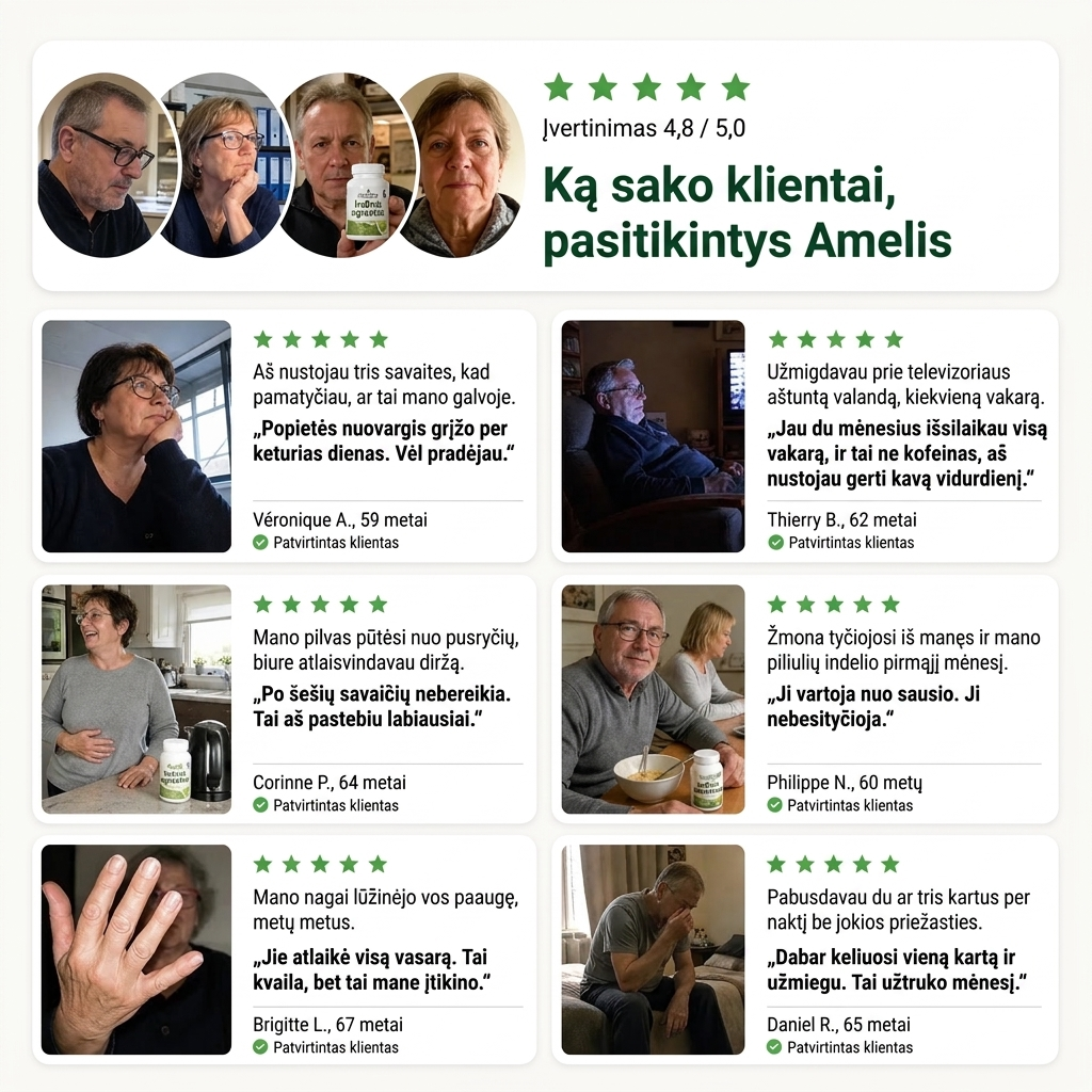Indinio agrasto supervaisiaus kapsulės
